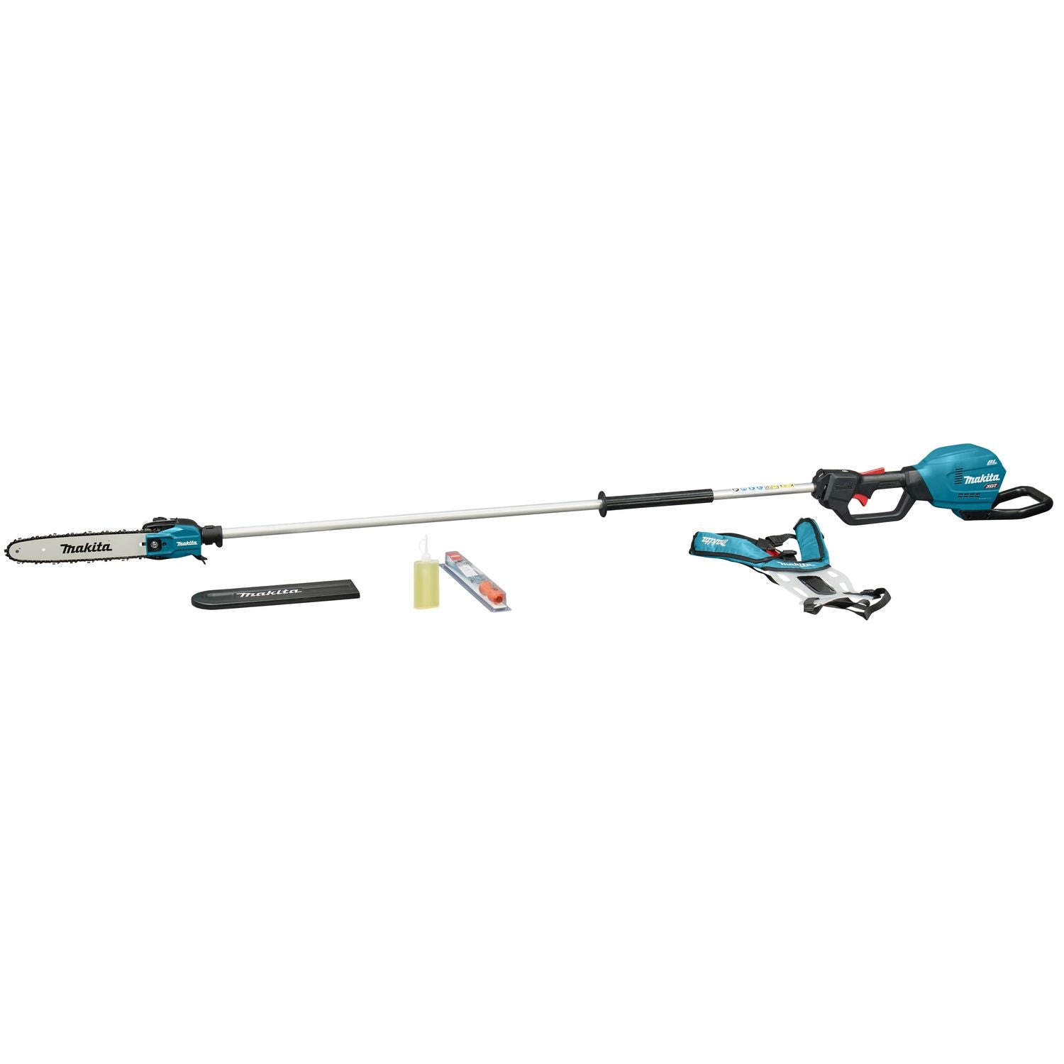 Makita UA003GZ Accu Stokkettingzaag 30cm XGT 40V Max Basic Body