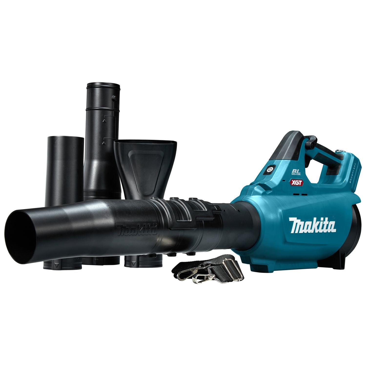 Makita UB001GZ Accu Bladblazer XGT 40V Max Basic Body afbeelding 1