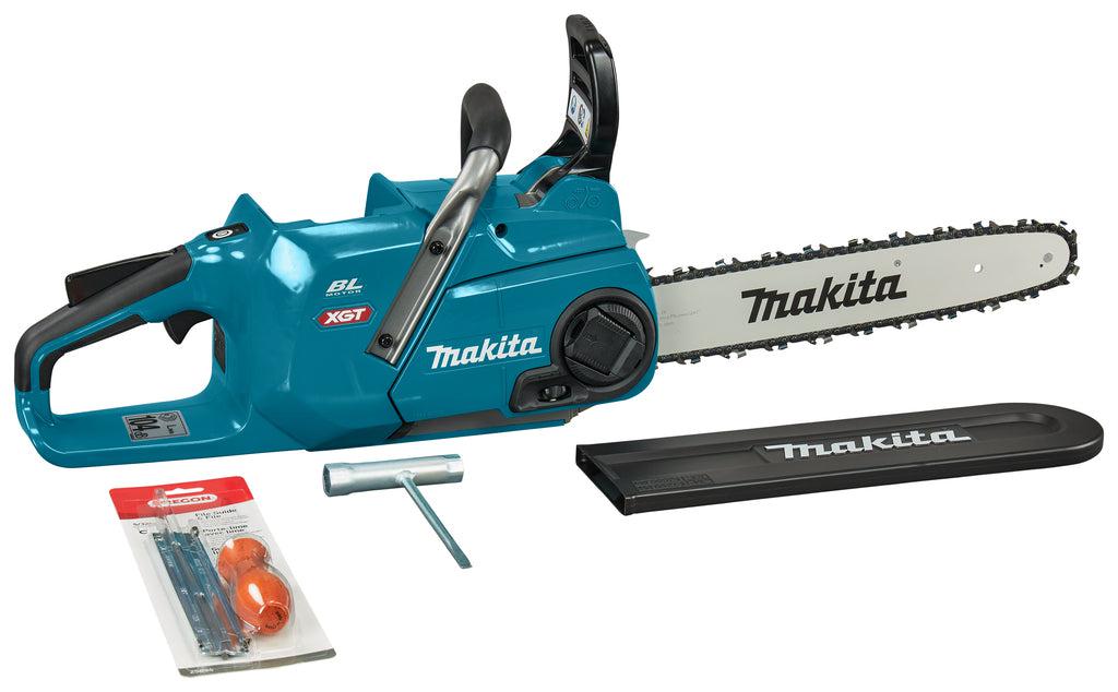 Makita UC015GZ Accu Kettingzaag 35cm XGT 40V Max Basic Body