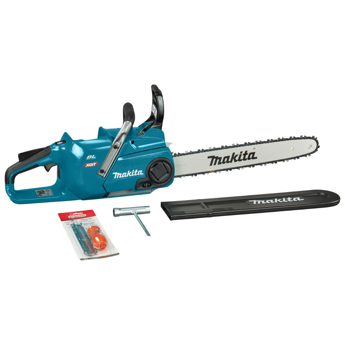 Makita UC017GZ Accu kettingzaag 45cm XGT 40V Max Basic Body afbeelding 1