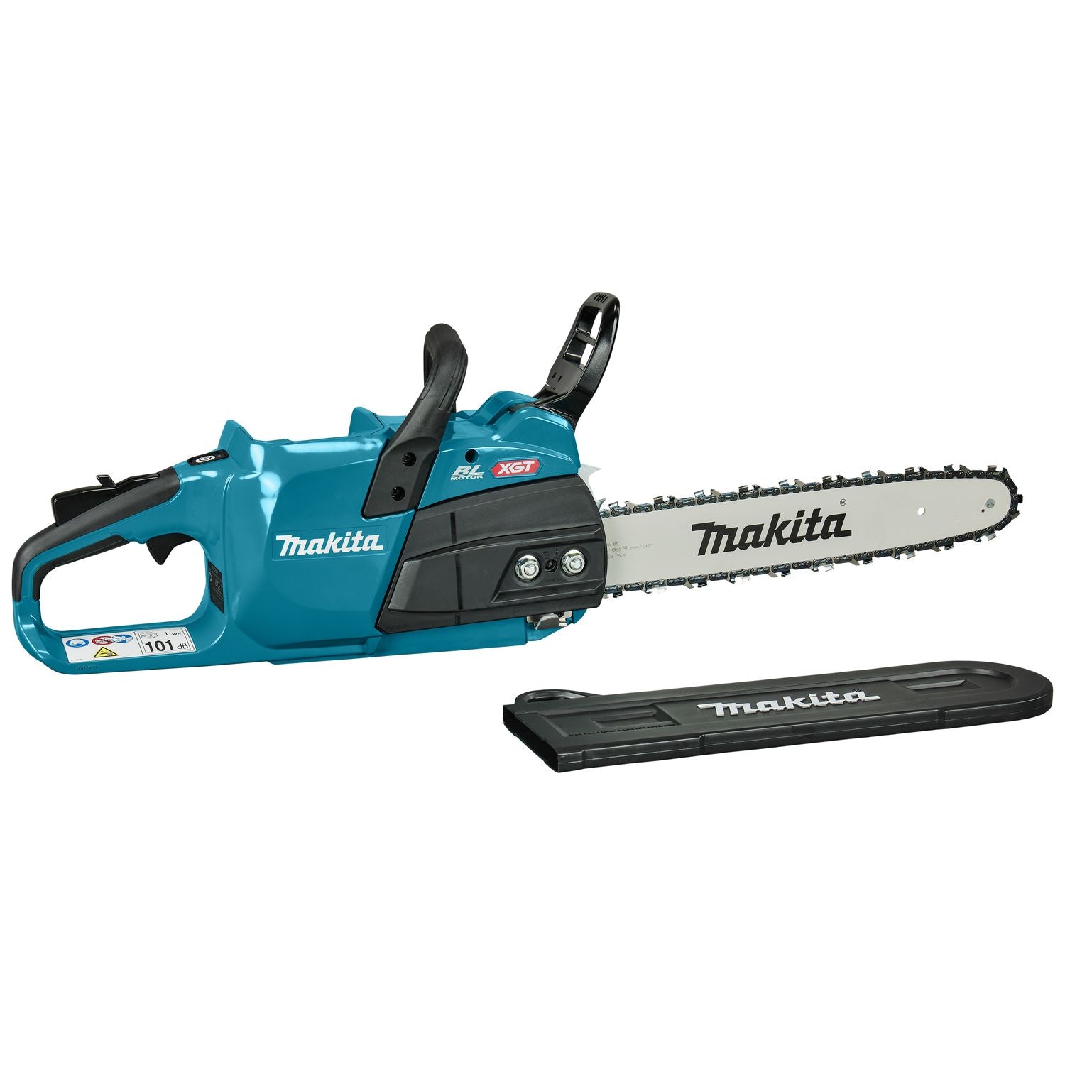 Makita UC025GZ Accu Kettingzaag 35cm XGT 40 V Max Basic Body