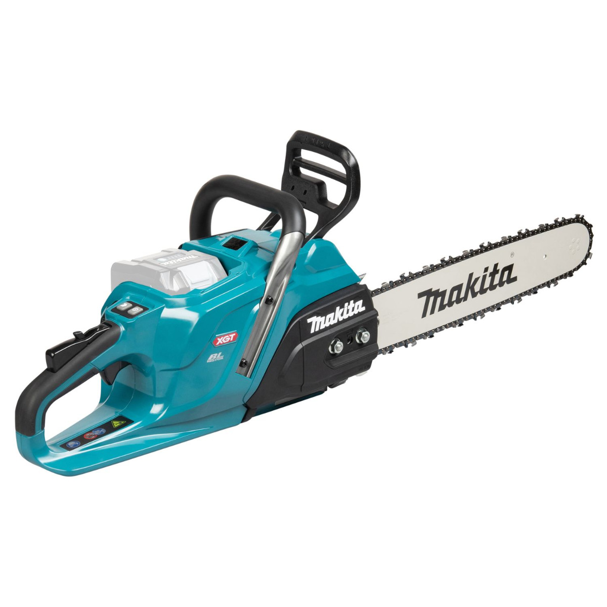 Makita UC030GZ Accu kettingzaag 50cm XGT 40V Max Basic Body afbeelding 1