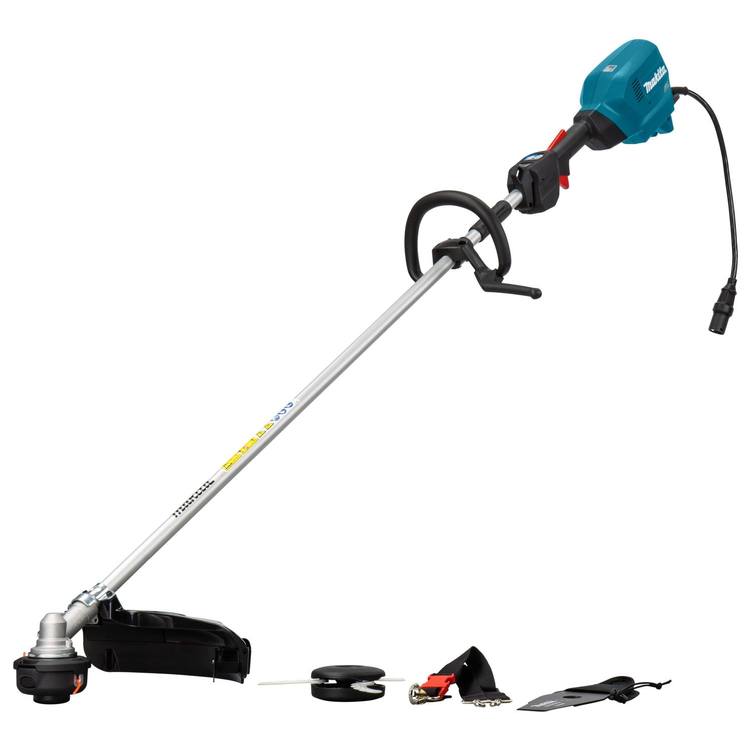 Makita UR201CZ Accu Bosmaaier D-Greep ConnectX Basic Body afbeelding 1