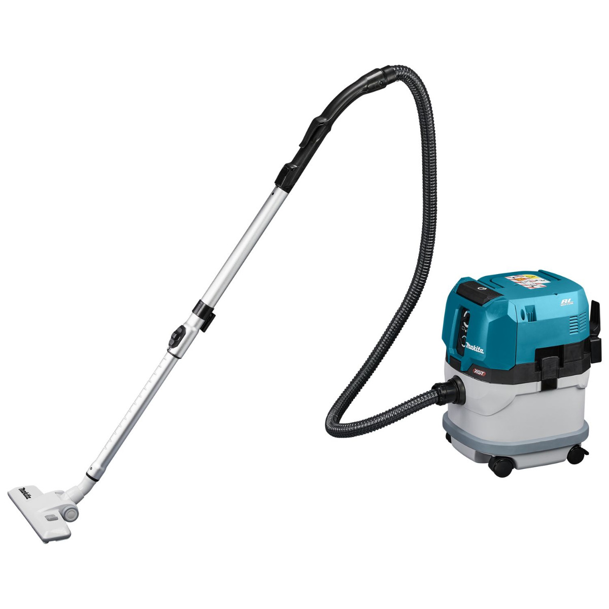 Makita VC003GLZ Accu stofzuiger L-klasse nat & droog XGT 40V Max Basic Body