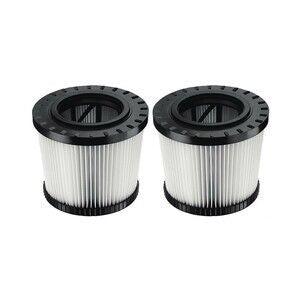 DeWALT DWV9340 Stoffilter voor M-klasse Stofzuiger VE=2 afbeelding 1