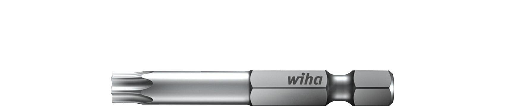 Wiha Bitset Professional 70mm (1/4") TORX® (T25) VE=2 - 38715 afbeelding
