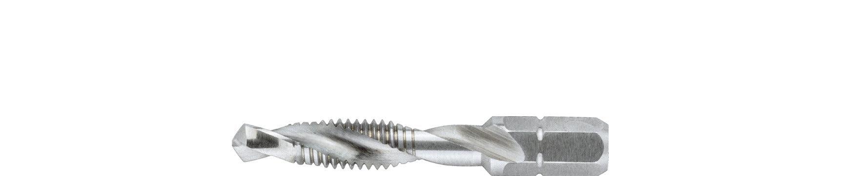 Wiha Combitapboorbit HSS 36mm (1/4") M3 - 27897 afbeelding