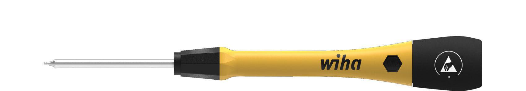 Wiha Fijnschroevendraaierset PicoFinish® ESD TORX® - 43697 afbeelding