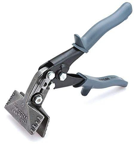 Crescent Wiss 3 Handzettang, gebogen - WS4N afbeelding