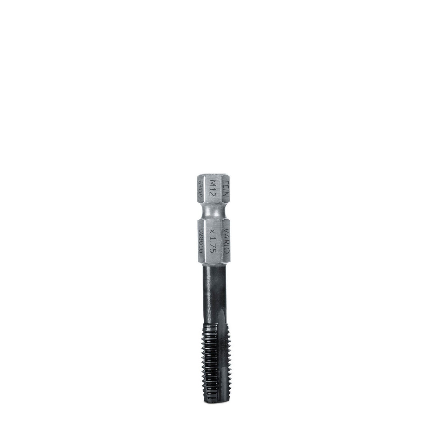 Fein VARIO tapboor doorlopende gaten M12 x 1,75mm - 63110028010 afbeelding 1