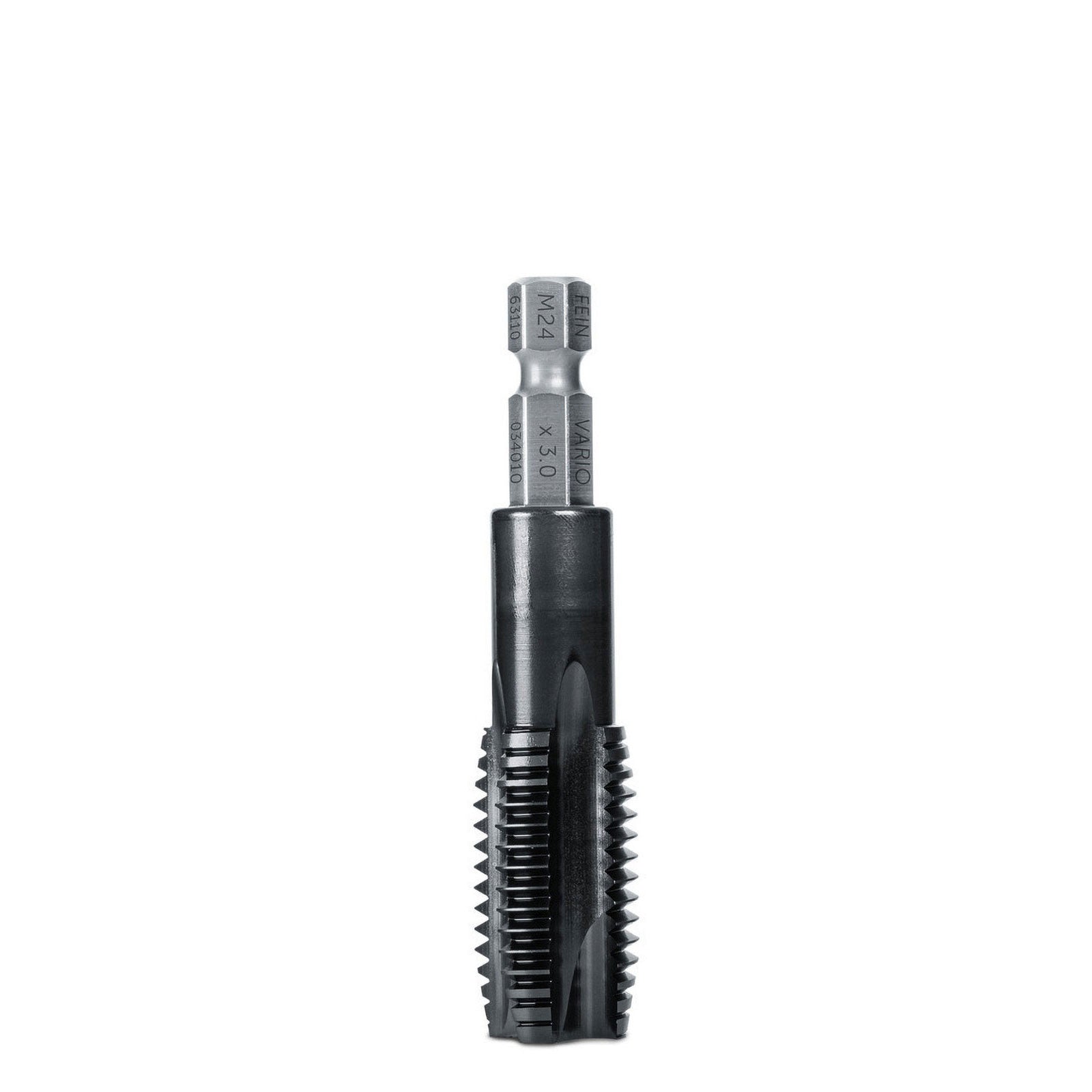 Fein VARIO tapboor doorlopende gaten M24 x 3,0mm - 63110034010 afbeelding 1