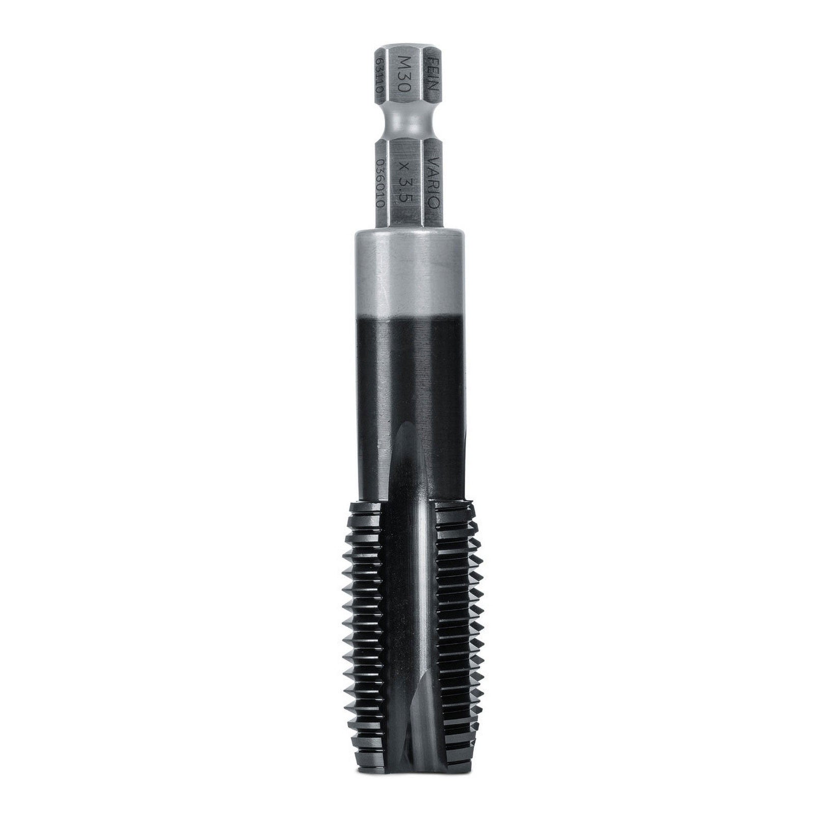 Fein VARIO tapboor doorlopende gaten M30 x 3,5mm - 63110036010 afbeelding 1