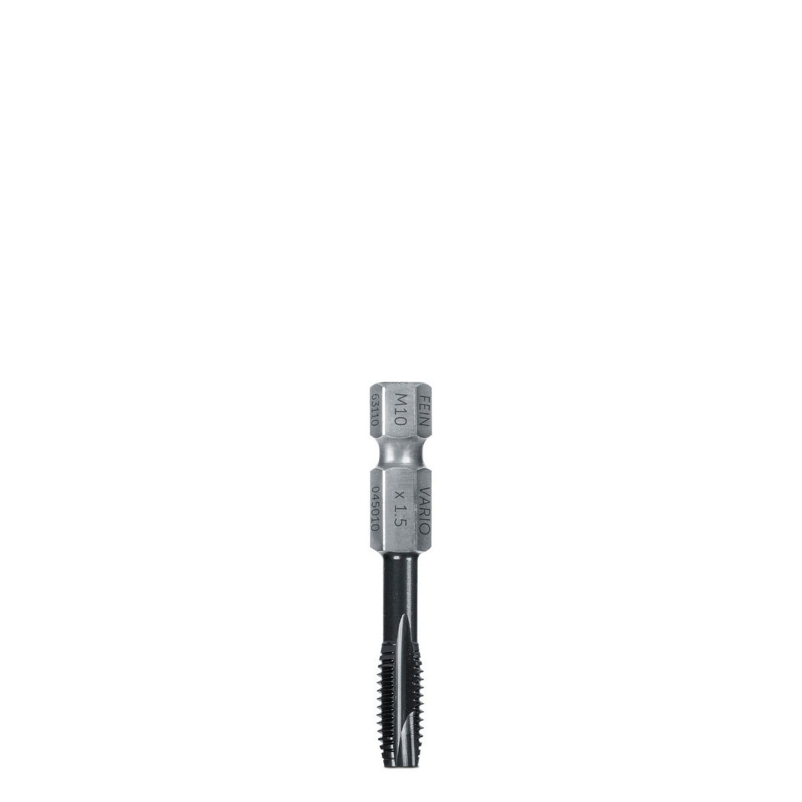 Fein VARIO tapboor doorlopende gaten M10 x 1,5mm - 63110045010 afbeelding 1