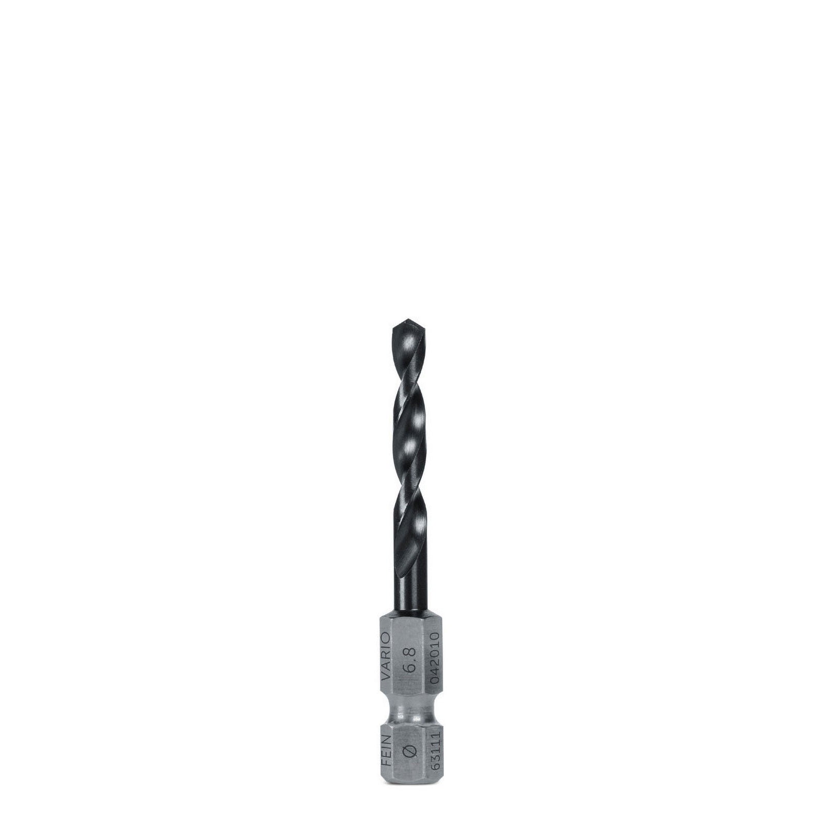 Fein VARIO spiraalboor 6,8mm voor M8 schroefdraad - 63111042010 afbeelding