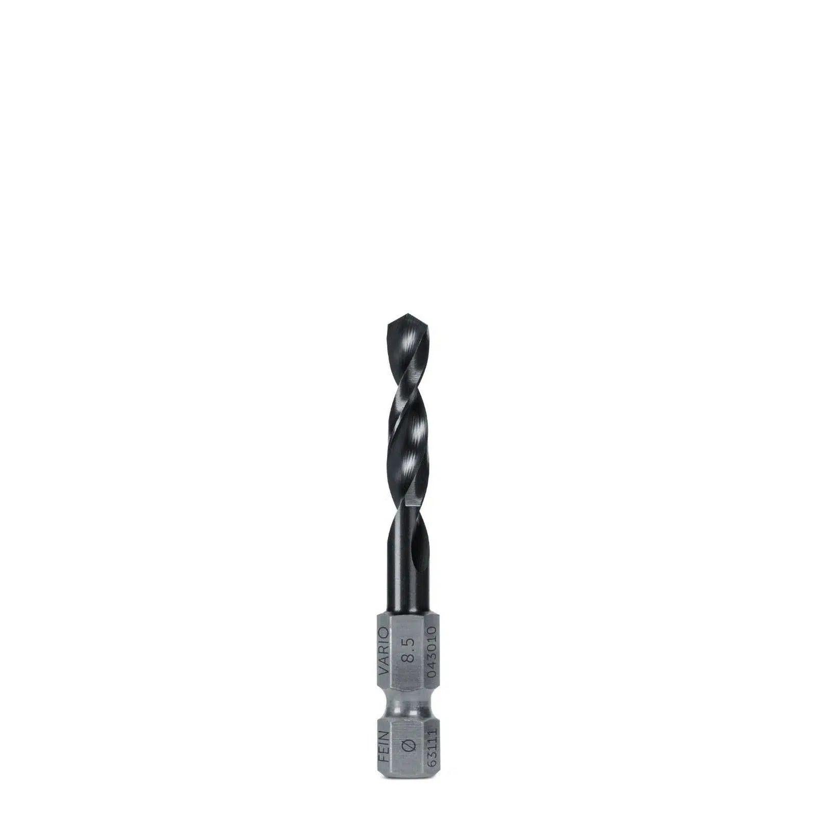 Fein VARIO spiraalboor 8,5mm voor M10 schroefdraad - 63111043010 afbeelding 1