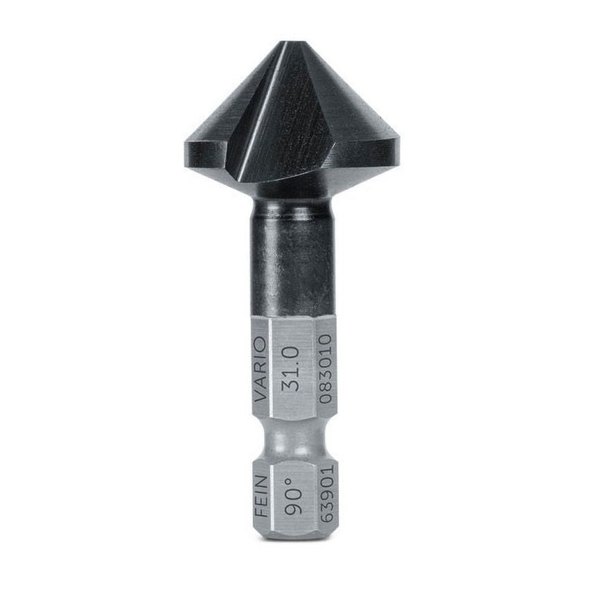 Fein VARIO 90° conische verzinkboor 31,0mm voor M16 schroefdraad - 63901083010
