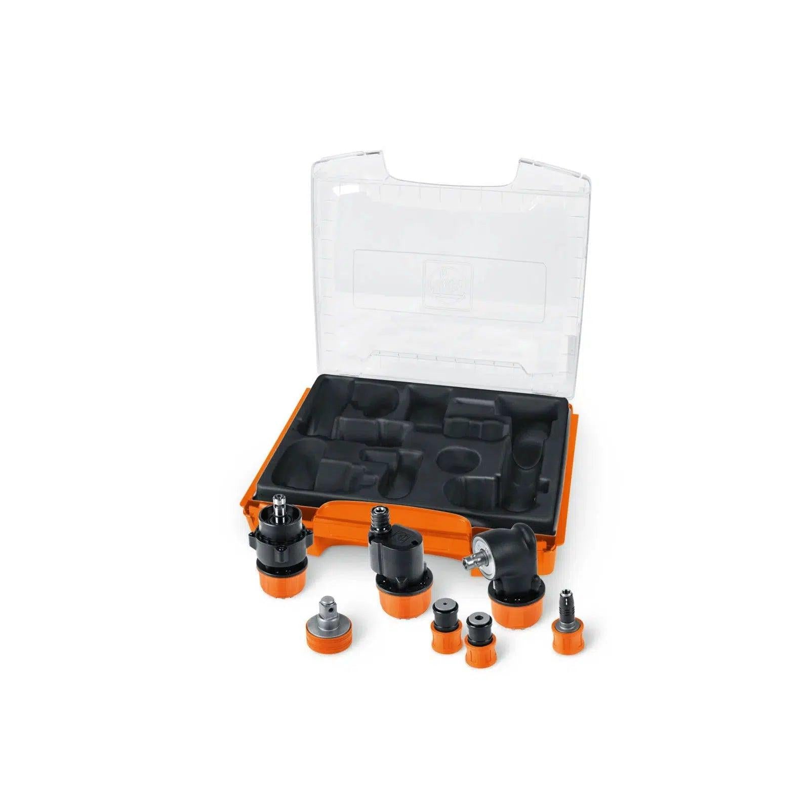 Fein QuickIN-accessoireset 7-delig in i-Boxx - 64203031010 afbeelding 1
