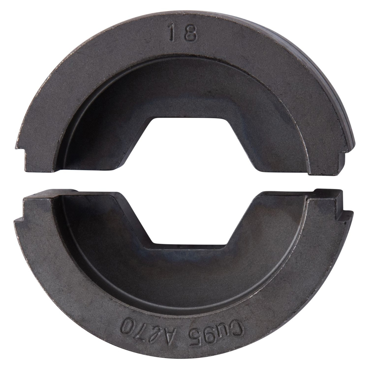 Makita ZM00000222 Krimpmatrijs K18 afbeelding 1