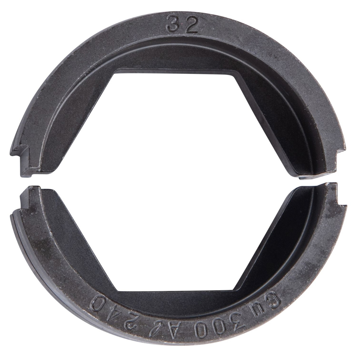 Makita ZM00000227 Krimpmatrijs K32 afbeelding 1