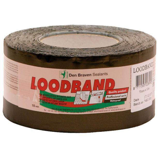 Zwaluw Loodband 15cm x 10m - 200429 afbeelding